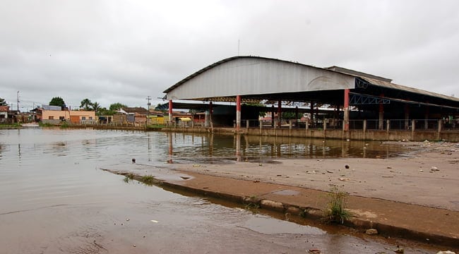 Dados da ANA revelam pequeno recuo do Rio Madeira, mas risco de avanço ainda é iminente