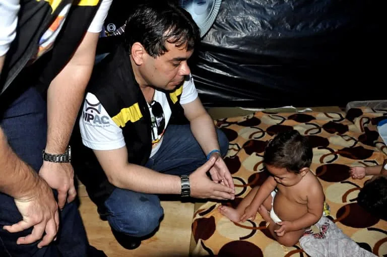 Procurador-geral Oswaldo D’Albu-querque particiou do resgate