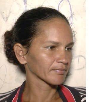 Charla é acusada pelo crime