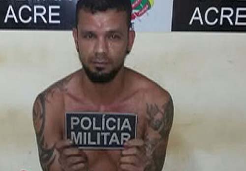 Seco estaria com mais de 50 trouxinhas de cocaína 