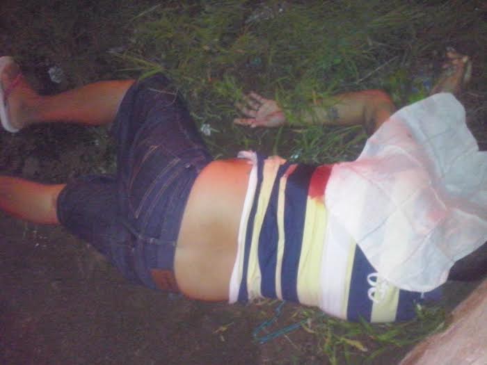 Mulher é executada a tiros na cabeça no bairro Doca Furtado 2