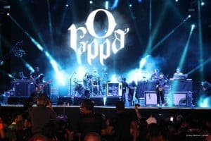 Começa a venda do 2° lote de ingressos para show do Rappa
