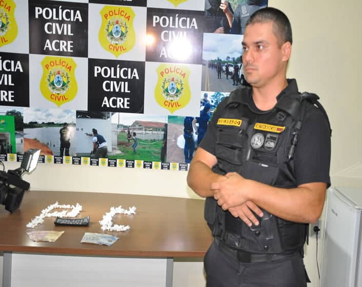 Operação prende casal acusado de aliciar adolescentes para o tráfico na Cidade do Povo 3 Operação Impactos tira de circulação um casa e dois adolescentes da Cidade do Povo 1