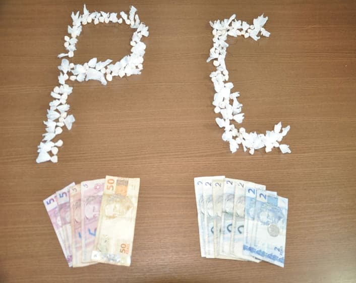 Operação prende casal acusado de aliciar adolescentes para o tráfico na Cidade do Povo 2 Operação Impactos tira de circulação um casa e dois adolescentes da Cidade do Povo 2