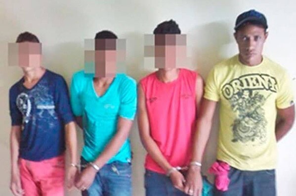 Polícia prendem acusados de matar indígena a tijoladas