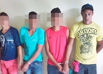 Polícia prendem acusados de matar indígena a tijoladas