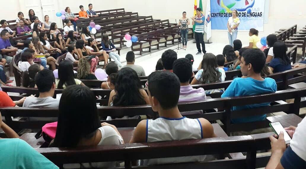 Cerca de 600 alunos participam de encontro ‘Papo Jovem’ na Capital