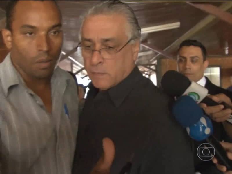 Pedro Augusto Ramos foi preso no começo deste mês