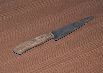 Polícia encontra faca dentro de cela na Defla