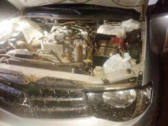 Polícia apreende 15 quilos de maconha em caminhonete 1 Polícia apreende 15 quilos de maconha em caminhonete