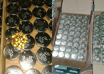 Polícia apreende carregamento com mais de 400 kg de munição no AC