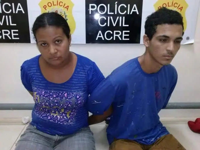 Polícia prende casal que levou quibes com recheio de maconha para preso na Defla 1 Polícia prende casal que levou quibes com recheio de maconha para preso na Defla