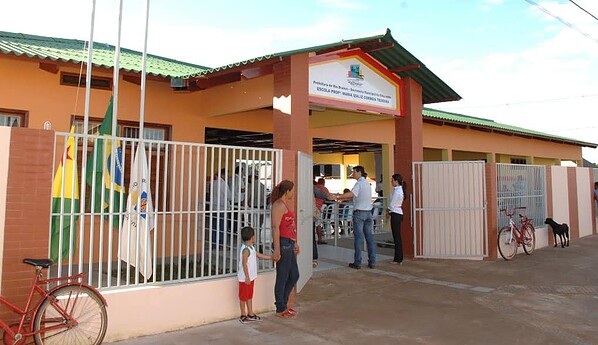 Aulas nas escolas da rede municipal iniciam no próximo dia 23 de março