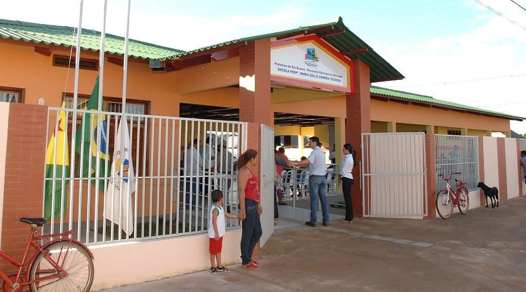 Aulas nas escolas da rede municipal iniciam no próximo dia 23 de março 1 Aulas nas escolas da rede municipal iniciam no próximo dia 23 de março