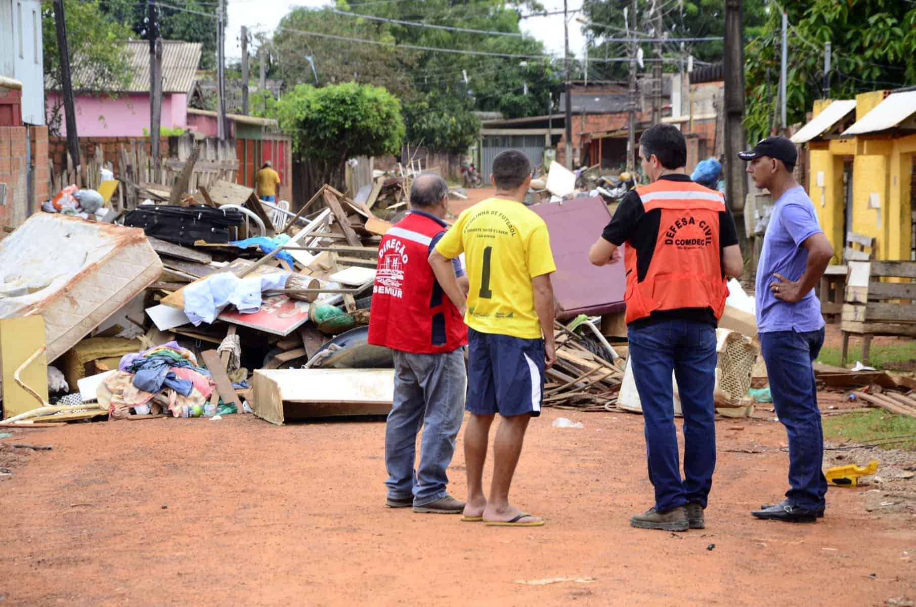 Prefeito vistoria Ação Pós-Alagação (Fotos Fagner Delgado) (5) (1)