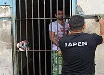 Preso por tráfico passa no vestibular para engenharia agrônoma, em CZS