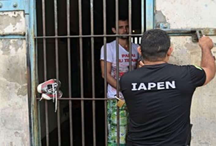 Preso por tráfico passa no vestibular para engenharia agrônoma, em CZS 1 Preso por tráfico passa no vestibular para engenharia agrônoma, em CZS