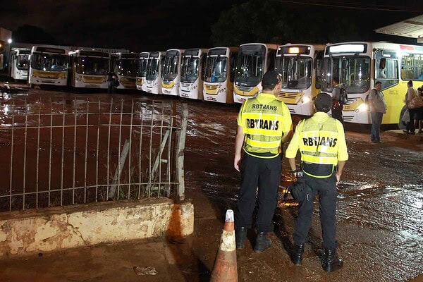 Rbtrans intensifica fiscalização às empresas de transporte coletivo