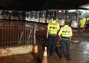 Rbtrans intensifica fiscalização às empresas de transporte coletivo