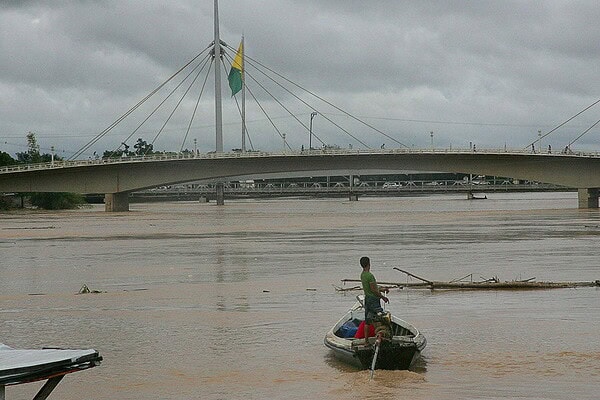 Rio Acre sobe 10 centímetros em três horas e reforça previsão de repiquete nos próximos dias