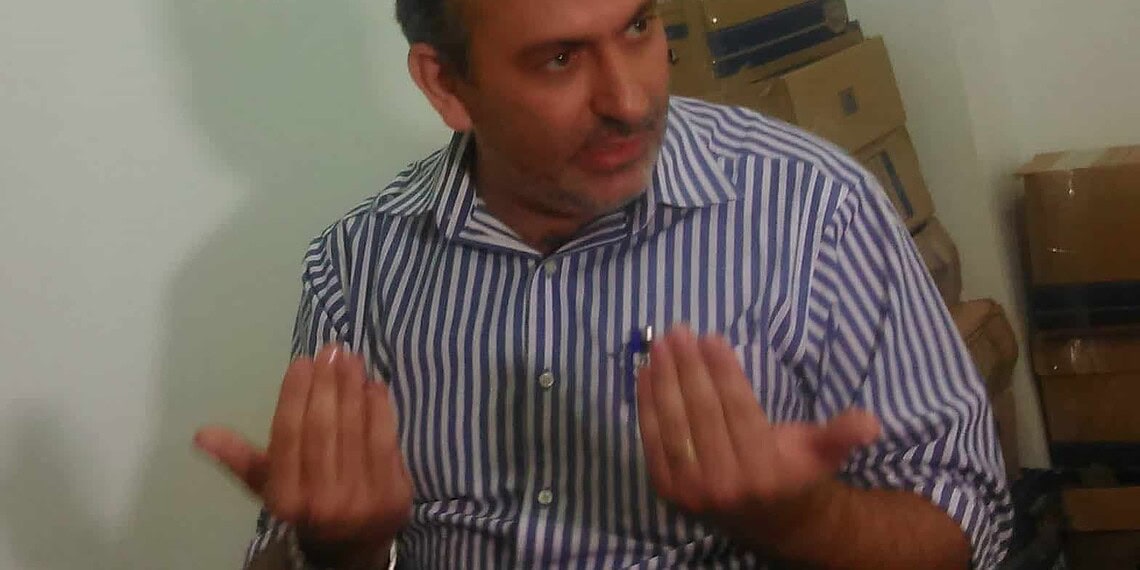 Marcelo Alves explica que problema foi caso isolado