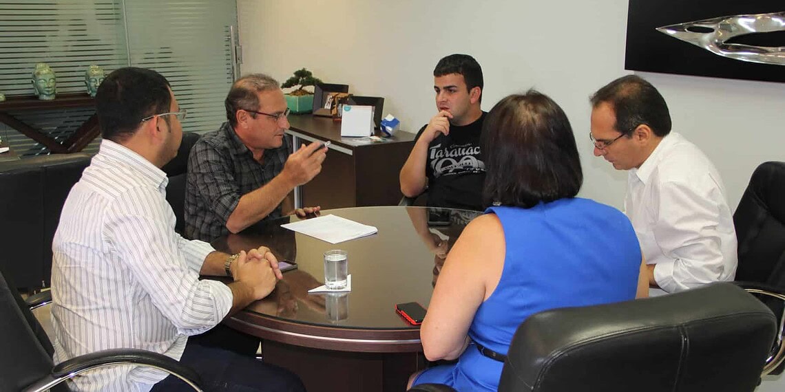 Sistema Fieac vai ajudar na reconstrução de Tarauacá 1 Necessidades de Tarauacá foram levantadas em reunião