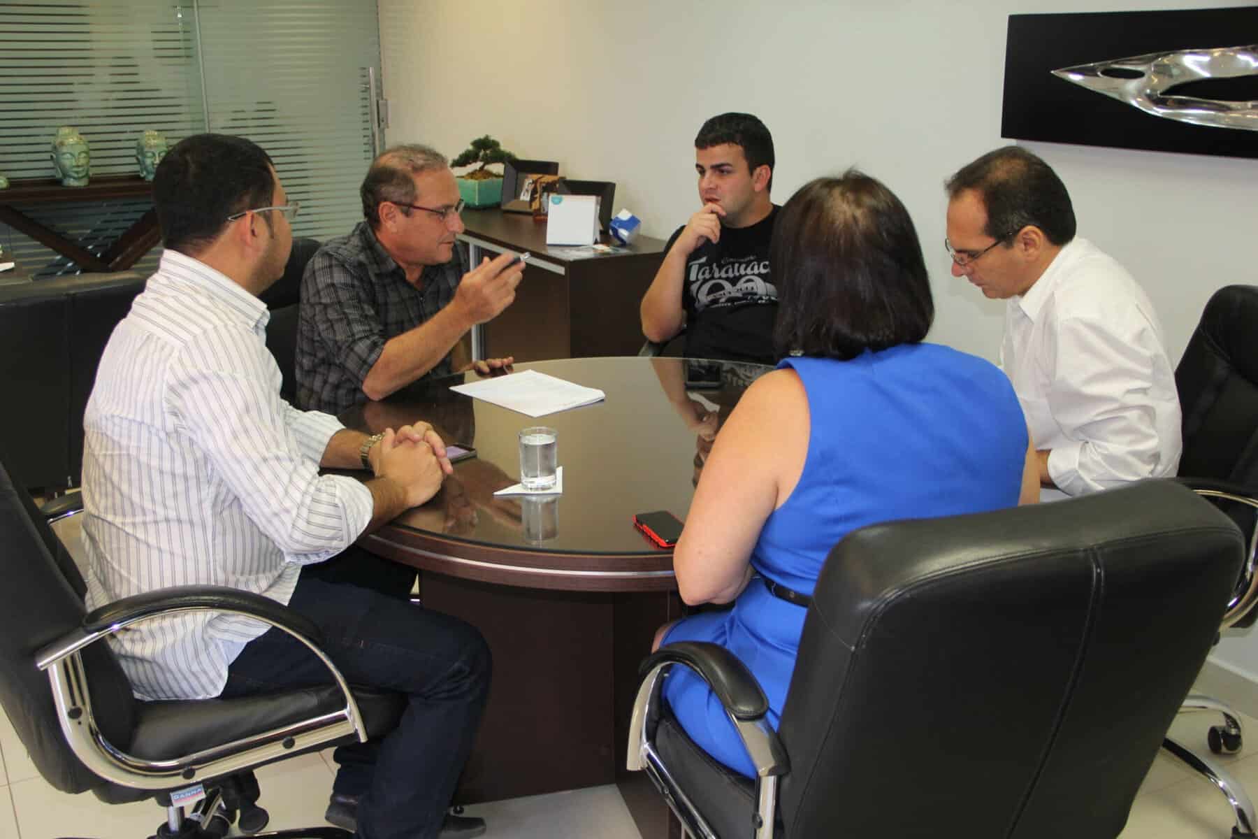 Sistema Fieac vai ajudar na reconstrução de Tarauacá 2 Necessidades de Tarauacá foram levantadas em reunião