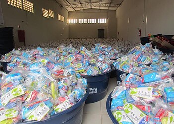 Sistema Fecomercio doa R$ 2,5 milhões em donativos às vítimas de enchentes no Acre