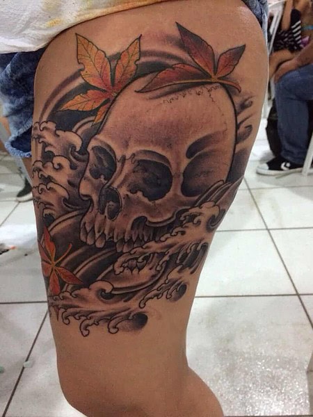 Tatuadores acreanos são premiados em Ji- Paraná