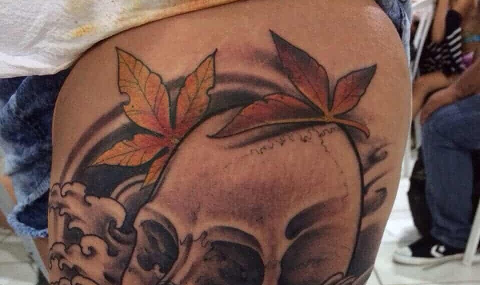 Tatuadores acreanos são premiados em Ji- Paraná 1 Tatuadores acreanos são premiados em Ji- Paraná