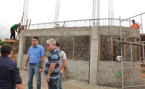 Terceiro terminal de integração de ônibus será entregue nos próximos meses