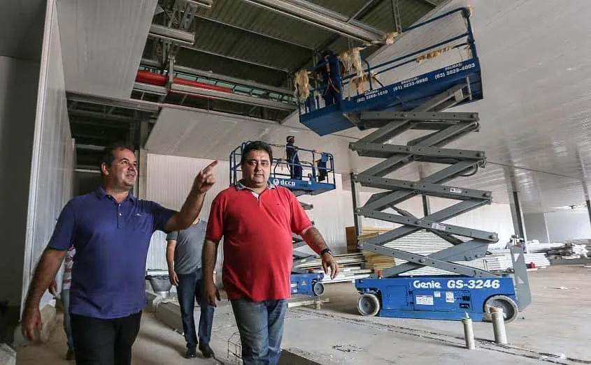 Frigorífico movimentará R$ 1 bilhão na economia local