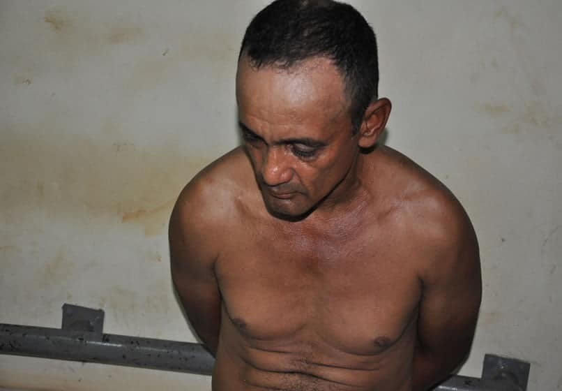 Traficante é preso no bairro Airton Sena