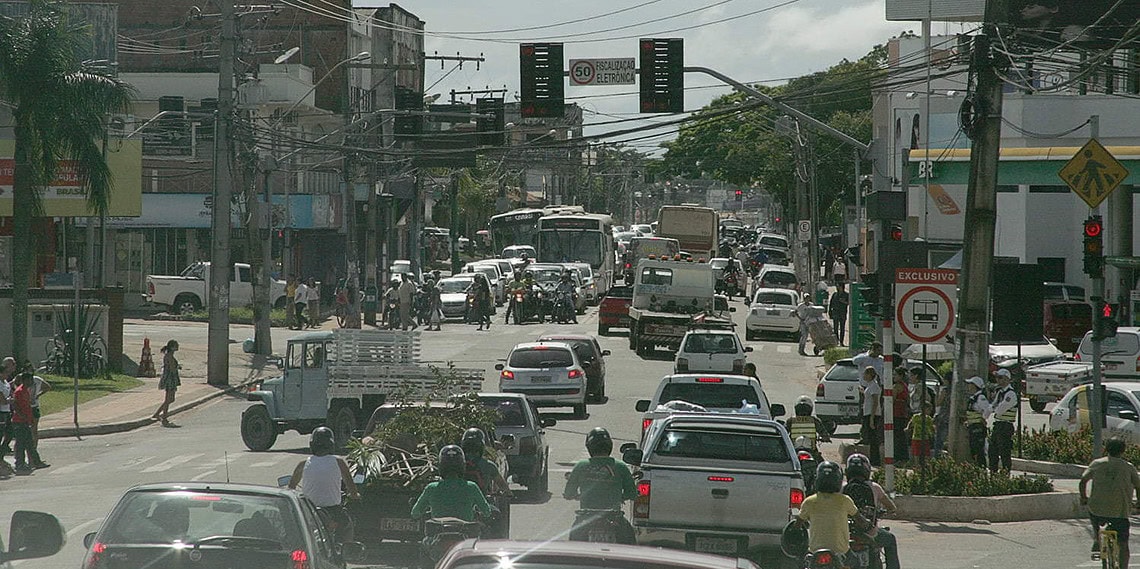 Acre reduz índices de acidentes de trânsito em 2014