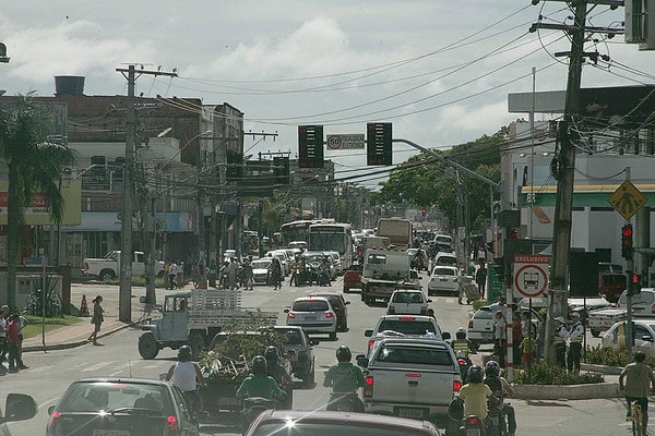 Acre reduz índices de acidentes de trânsito em 2014