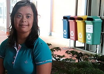 Rayssa de Menezes sempre estudou em escola pública