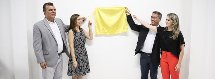 Ufac inaugura novo prédio de Nutrição