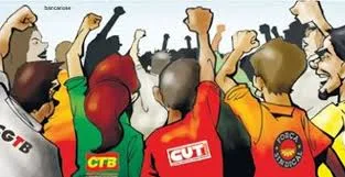 Centrais sindicais fazem protesto no Acre e no Pará