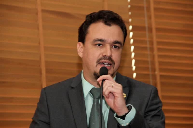 Daniel Zen comemorou a chegada do projeto