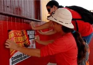 Dengue: Ministério da Saúde apresenta resultados do LIRAa