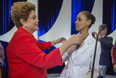 Impeachment de Dilma Rousseff pode aprofundar o caos, diz Marina Silva