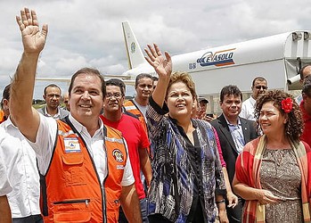 Presidente Dilma Rousseff visita o Acre na próxima quarta-feira