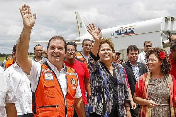 Presidente Dilma Rousseff visita o Acre na próxima quarta-feira