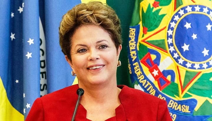Dilma: crise é passageira e ajuste vai ajudar o país a enfrentar dificuldades 1 Dilma: crise é passageira e ajuste vai ajudar o país a enfrentar dificuldades