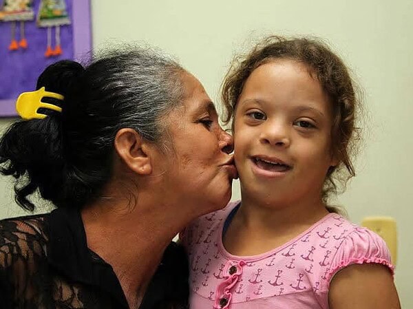 Portadores da síndrome de Down são assistidos por serviços da Sesacre