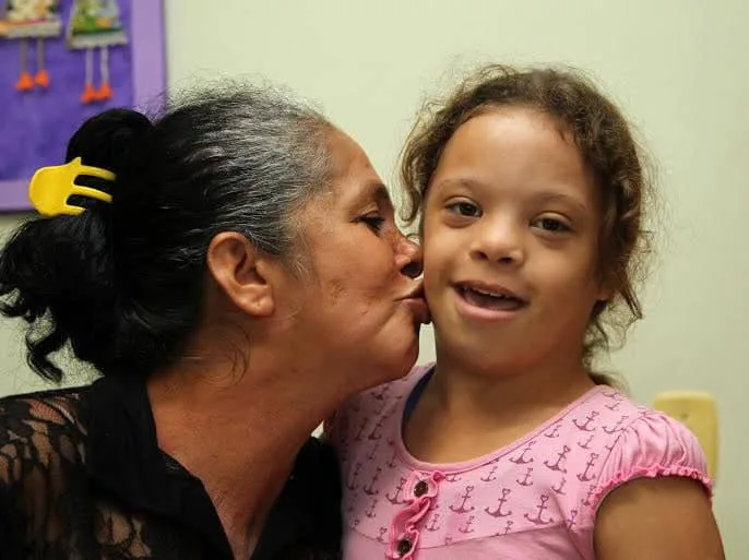 Portadores da síndrome de Down são assistidos por serviços da Sesacre 1 Portadores da síndrome de Down são assistidos por serviços da Sesacre