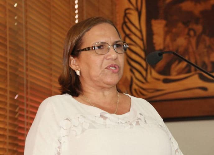 Deputada quer ampliar a informação sobre a Aleac. (Foto: Agência Aleac)