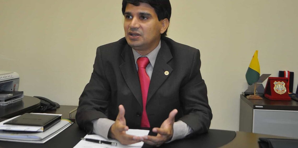 “Devemos promover a integração sistêmica na Segurança Pública”, diz Emylson Farias