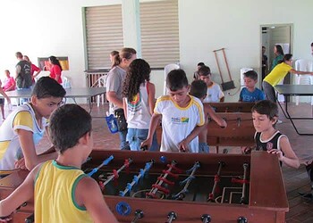 Sistema Fecomercio/Sesc/Senac disponibiliza espaço e ações para vítimas da enchente