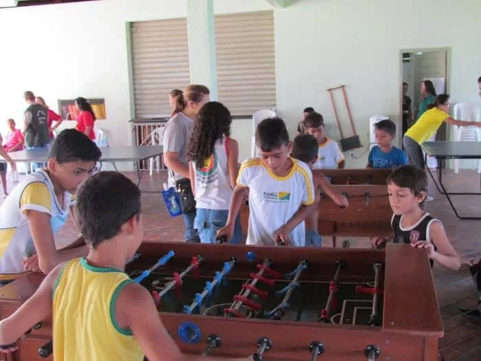 Sistema Fecomercio/Sesc/Senac disponibiliza espaço e ações para vítimas da enchente 1 Sistema Fecomercio/Sesc/Senac disponibiliza espaço e ações para vítimas da enchente